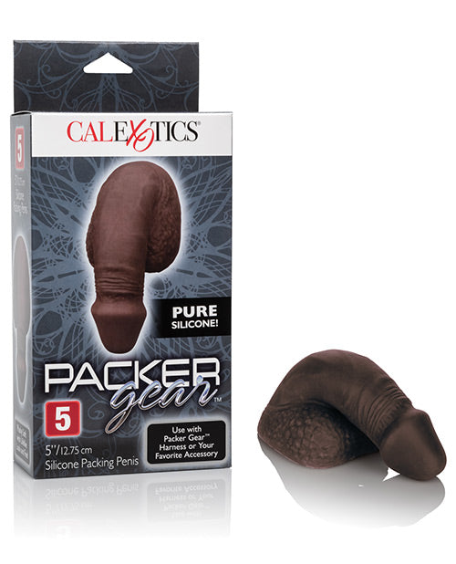 Packer Gear Silicone Packing Penis