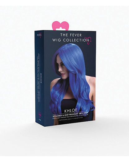 Smiffy The Fever Wig Collection Khloe