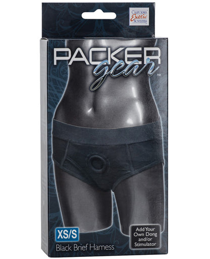 Packer Gear Brief Harness