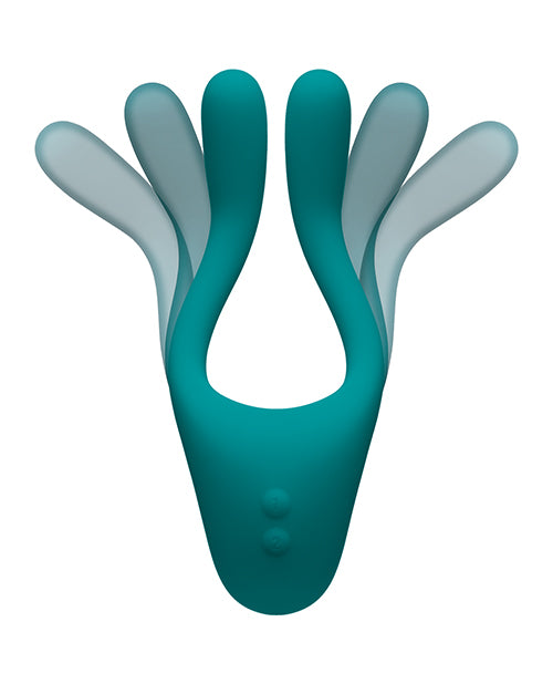Tryst V2 Bendable Multi Zone Massager W/remote