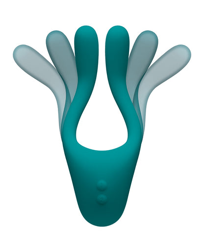 Tryst V2 Bendable Multi Zone Massager W/remote