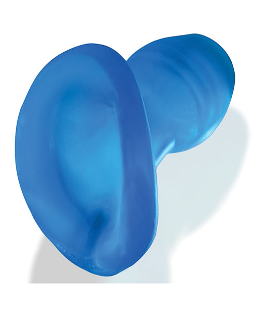 Oxballs Glowhole 2 Hollow Buttplug W/led Insert Large