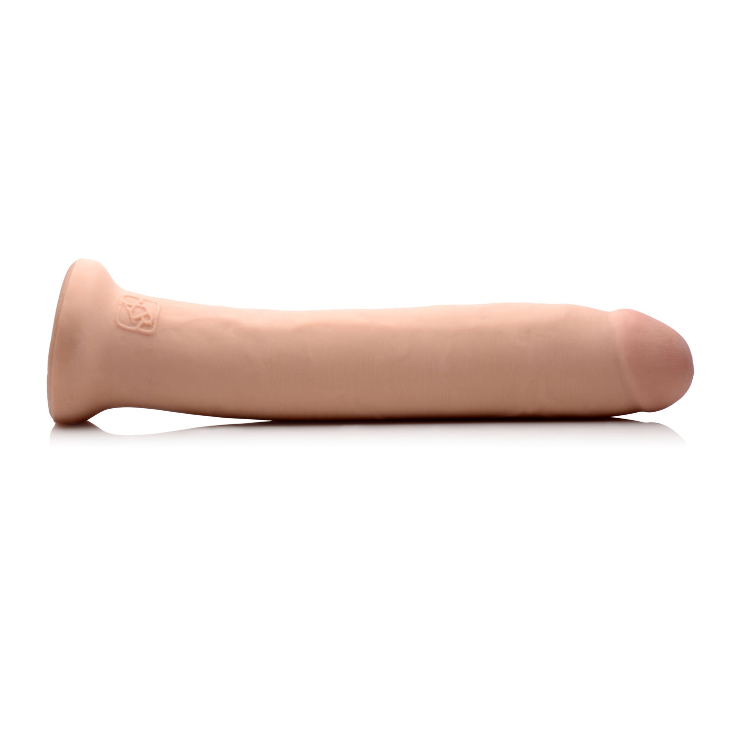 Ultra Real Dual Layer Suction Cup Dildo Without Balls