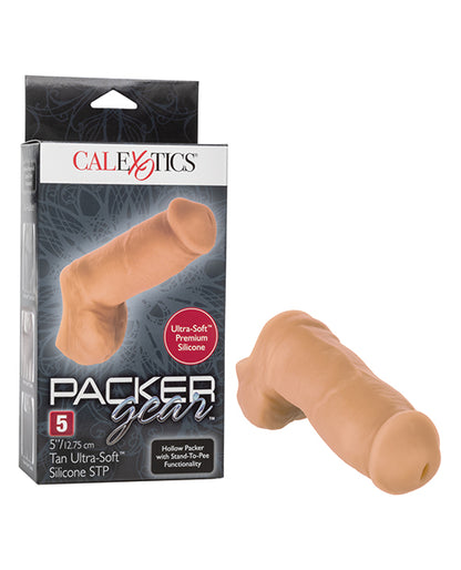 Packer Gear 5&quot; Ultra Soft Silicone Stp