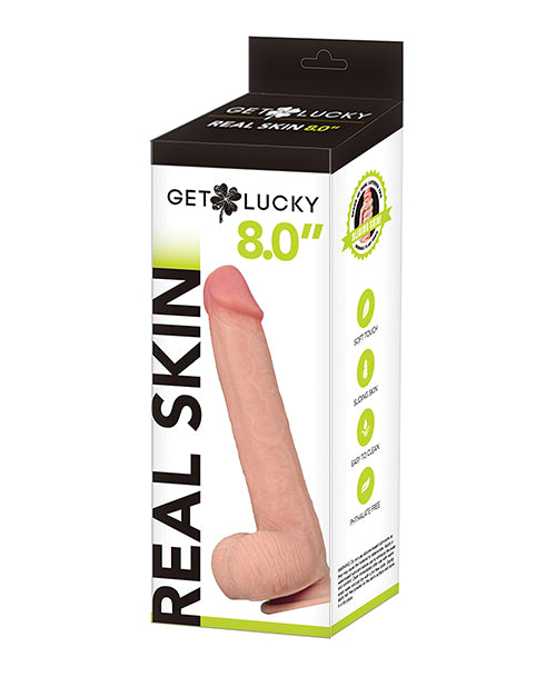 Get Lucky 8.0&quot; Real Skin Series