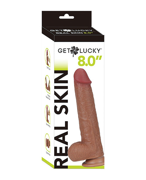 Get Lucky 8.0&quot; Real Skin Series