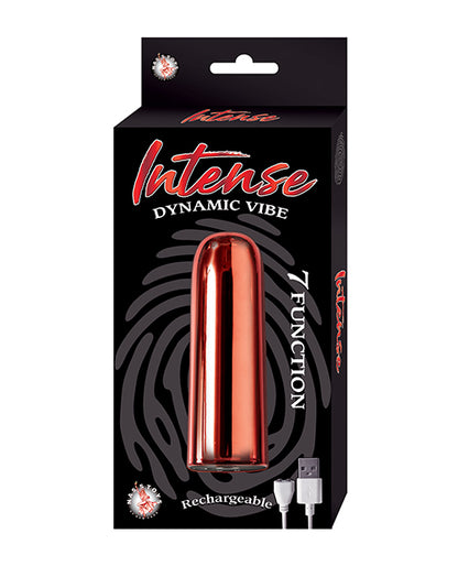 Intense Dynamic Vibe Magenta