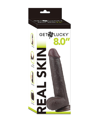 Get Lucky 8.0&quot; Real Skin Series