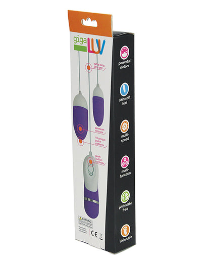 Gigaluv Dual Vibra Bullets