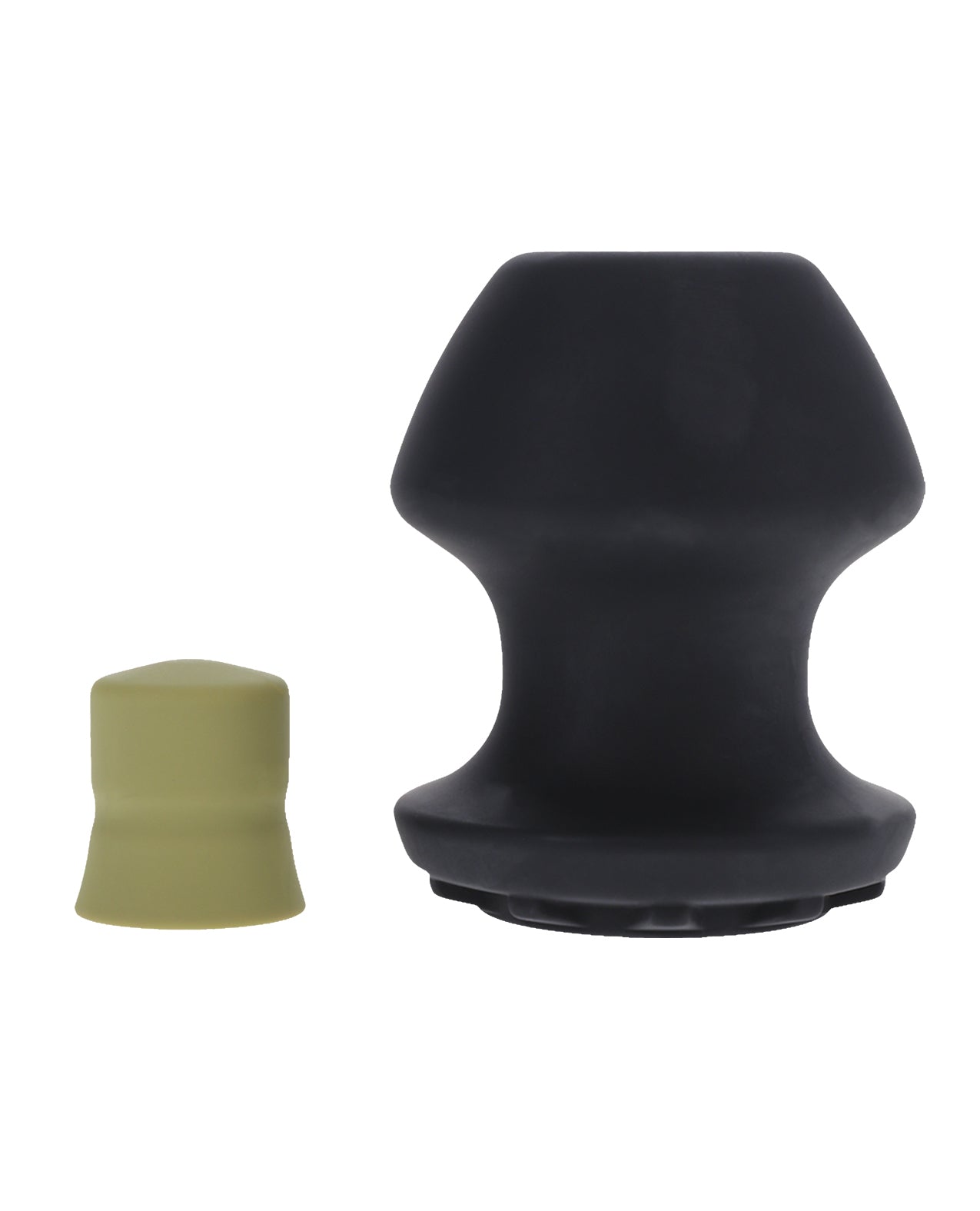 Fort Troff Kum Keeper Anal Plug - Black