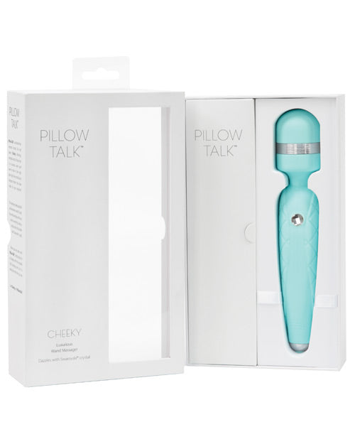 Pillow Talk Cheeky Wand