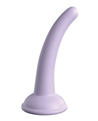 Dillio Platinum 5&quot; Curious Five Silicone Dildo