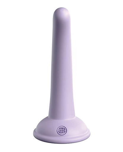 Dillio Platinum 5&quot; Curious Five Silicone Dildo