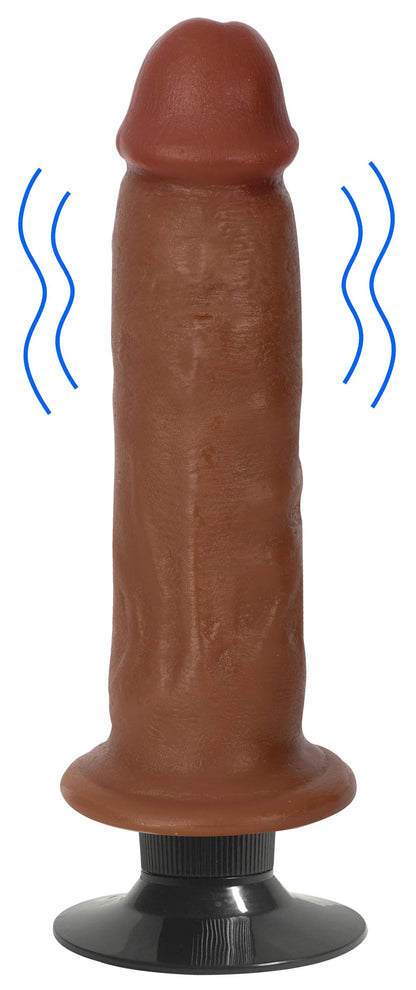 Jock Medium Vibrating Dildo