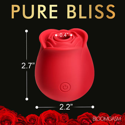The Perfect Rose Clitoral Stimulator