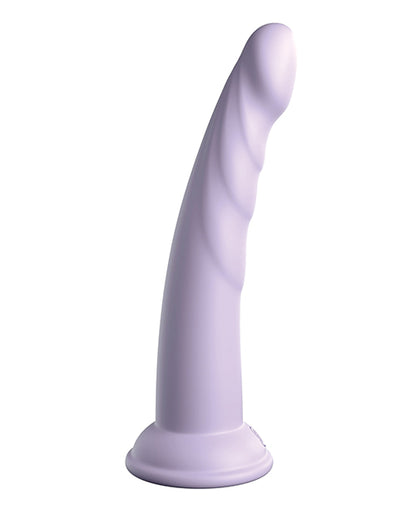 Dillio Platinum 7&quot; Slim Seven Silicone Dildo