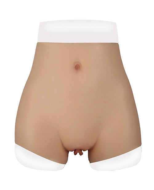 Xx-dreamstoys Ultra Realistic Vagina Form - Ivory