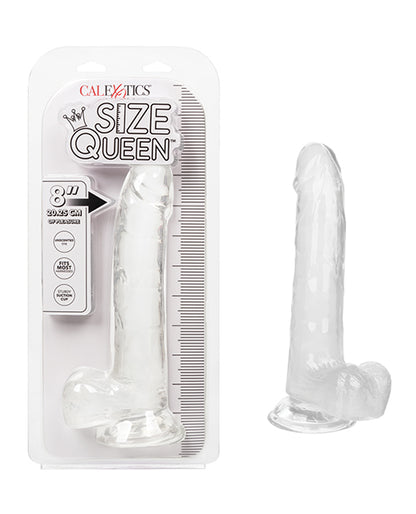 Size Queen 8&quot; Dildo