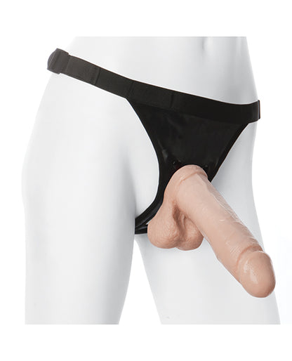 Ultra Harness 2 Set 3 Realistic Dong &amp; Powder