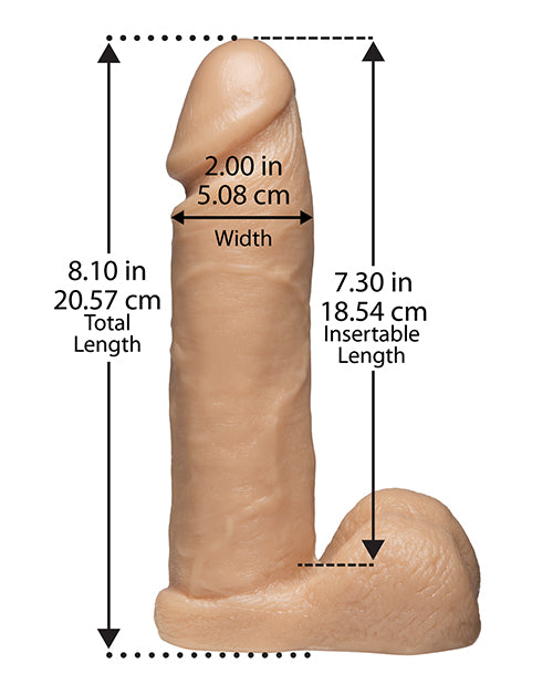 Ultra Harness 2 Set 3 Realistic Dong &amp; Powder