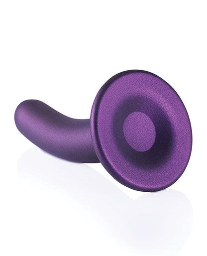 Shots Ouch 6&quot; Smooth G-spot Dildo