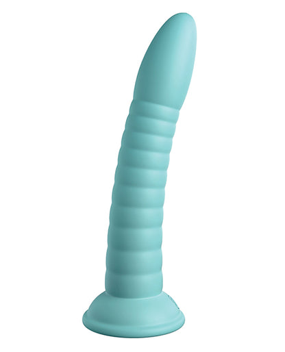 Dillio Platinum 7&quot; Wild Thing Silicone Dildo