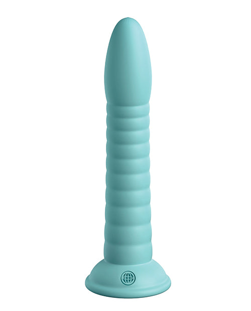 Dillio Platinum 7&quot; Wild Thing Silicone Dildo
