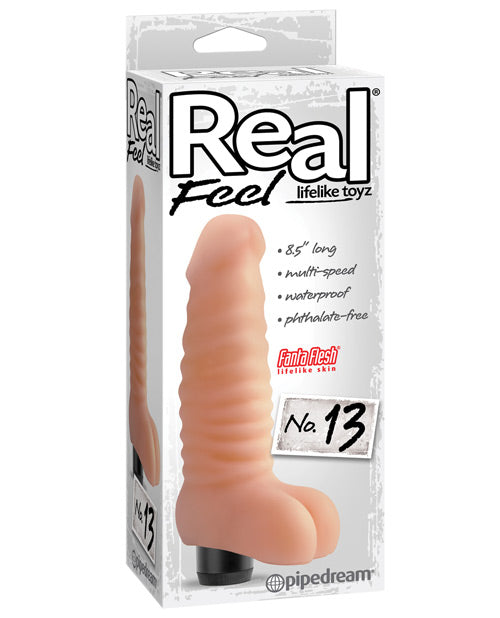 &quot;Real Feel No. 13 Long 8.5&quot;&quot; Vibe Waterproof&quot;