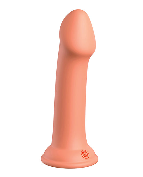 Dillio Platinum 6&quot; Big Hero Silicone Dildo