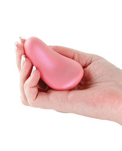 Seduction Mila Body Massager - Metallic Rose