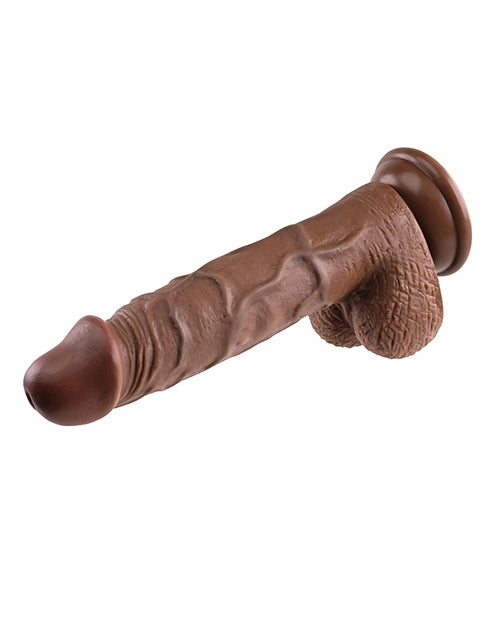 Evolved 8&quot; Realistic Dildo W/balls
