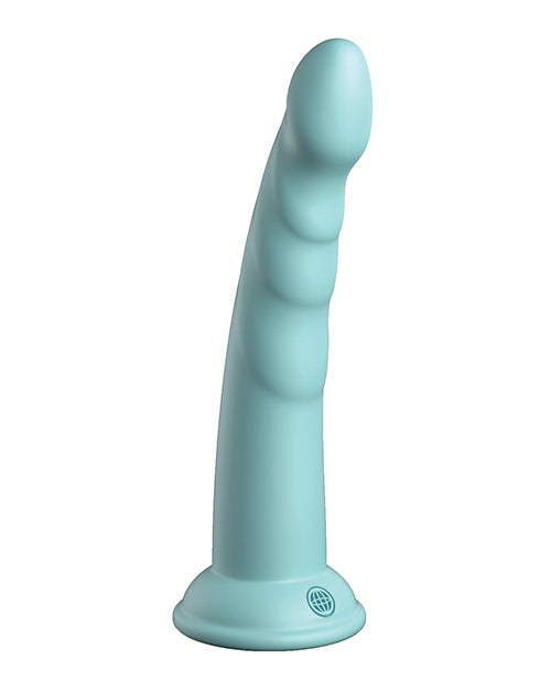 Dillio Platinum 7&quot; Slim Seven Silicone Dildo