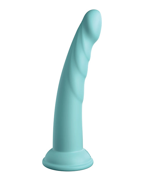 Dillio Platinum 7&quot; Slim Seven Silicone Dildo