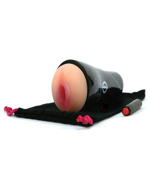 Cyberskin Release Deep Pussy Stroker