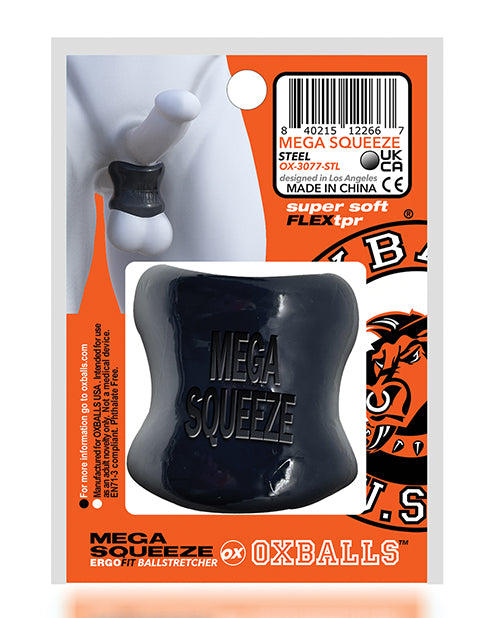 Oxballs Mega Squeeze Ergofit Ballstretcher