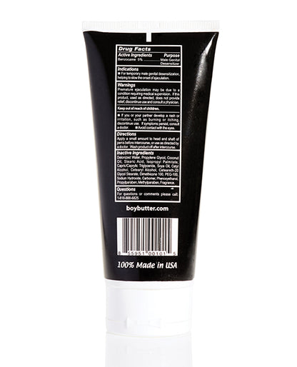 Boy Butter Extreme - Oz Lube Tube