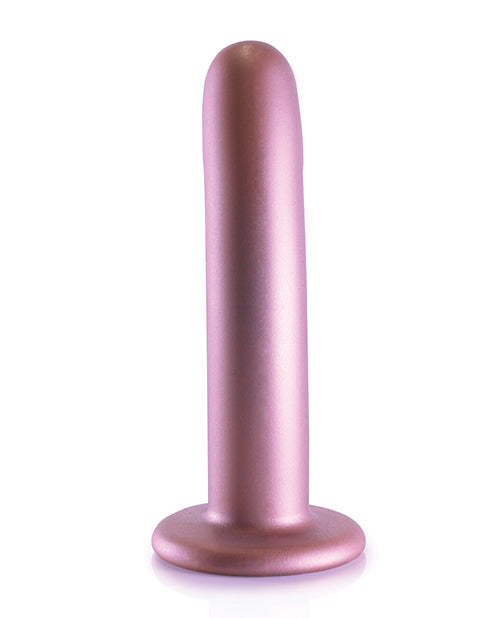Shots Ouch 6&quot; Smooth G-spot Dildo