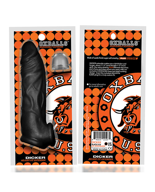 Oxballs Dicker Ultra-Slim Cock Sheath