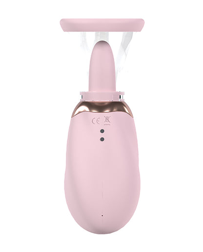 Shots Pumped Boost Rechargeable Vulva &amp; Breast Pump