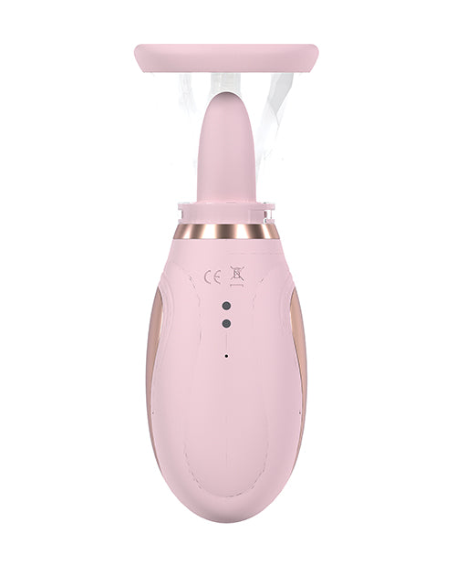 Shots Pumped Enhance Rechargeable Vulva &amp; Breast Pump