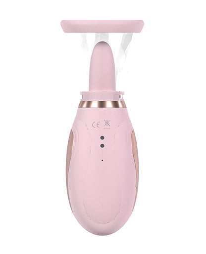Shots Pumped Enhance Rechargeable Vulva &amp; Breast Pump