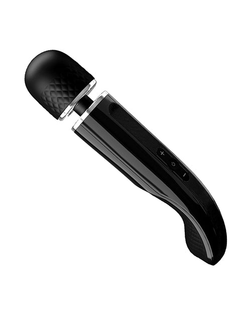 Pretty Love 9.4&quot; Charming Massager - Black