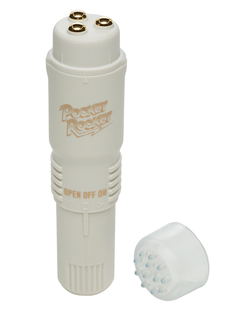 Original 4&quot; Pocket Rocket - Ivory