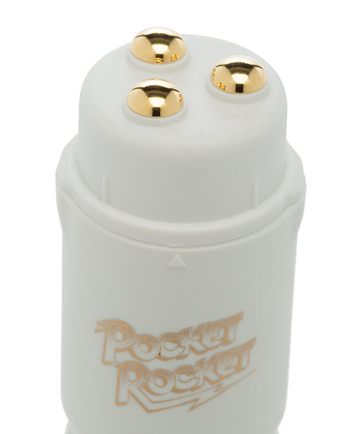 Original 4&quot; Pocket Rocket - Ivory