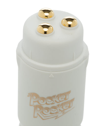 Original 4&quot; Pocket Rocket - Ivory
