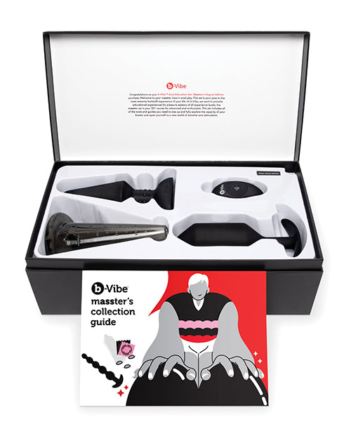 B-Vibe Masster&