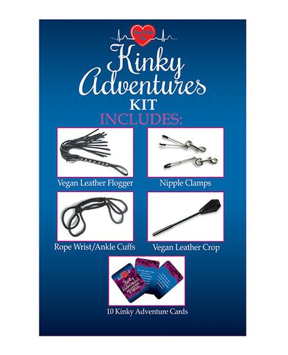 Kinky Adventures Kit