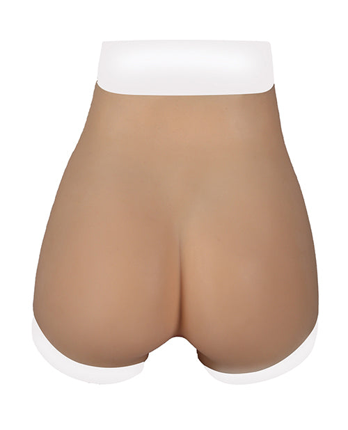 XX-DREAMSTOYS Ultra Realistic Vagina Form Medium - Ivory