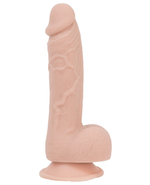 Addiction Mark 7.5&quot; Dildo - Beige