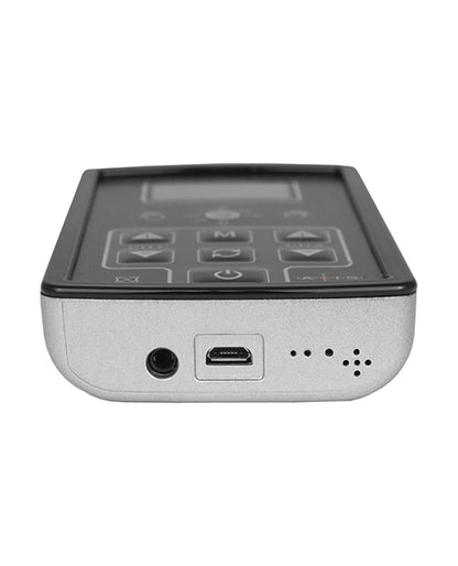 ElectraStim Axis EM200-B - Brushed Steel